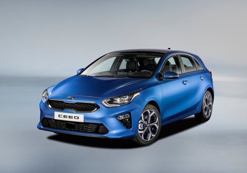 2020 Kia Ceed Fiyat Listesi