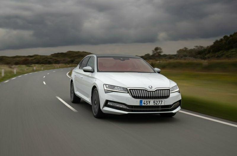 Skoda Suberb Fiyat