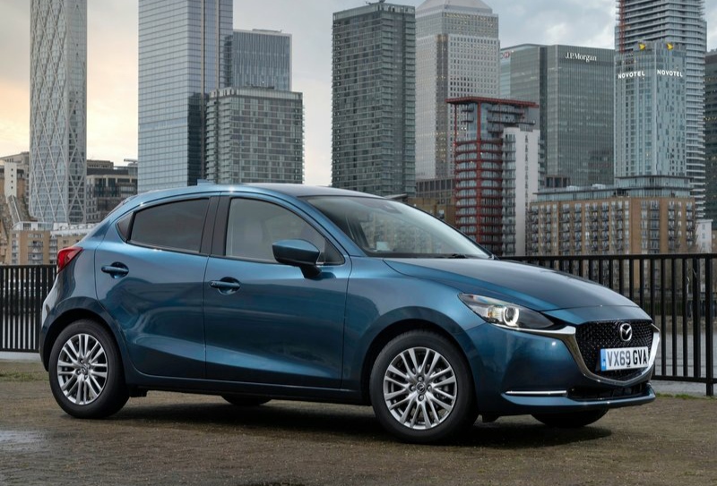 Mazda 2 Fiyat Listesi