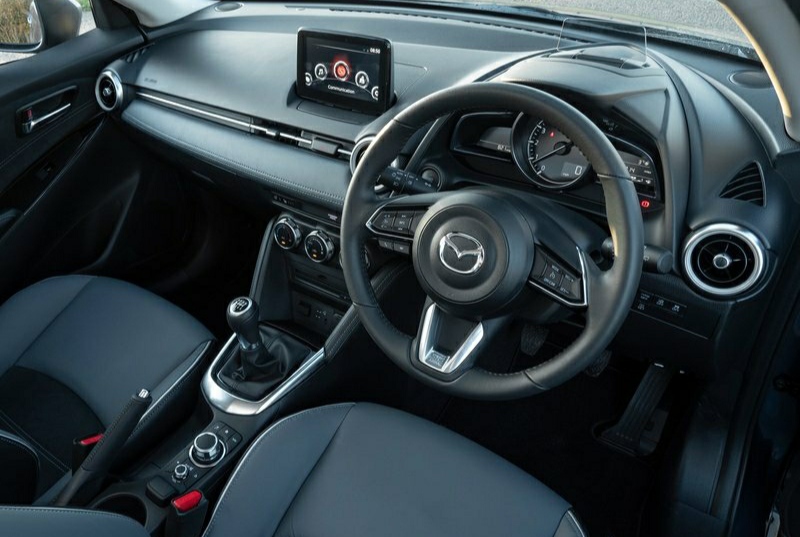 Mazda 2
