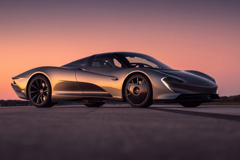 McLaren SPEEDTAIL