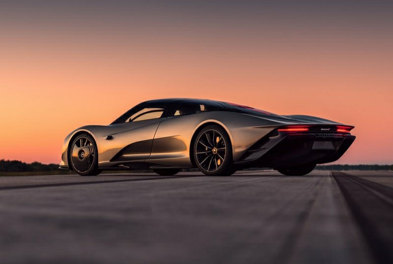McLaren SPEEDTAIL