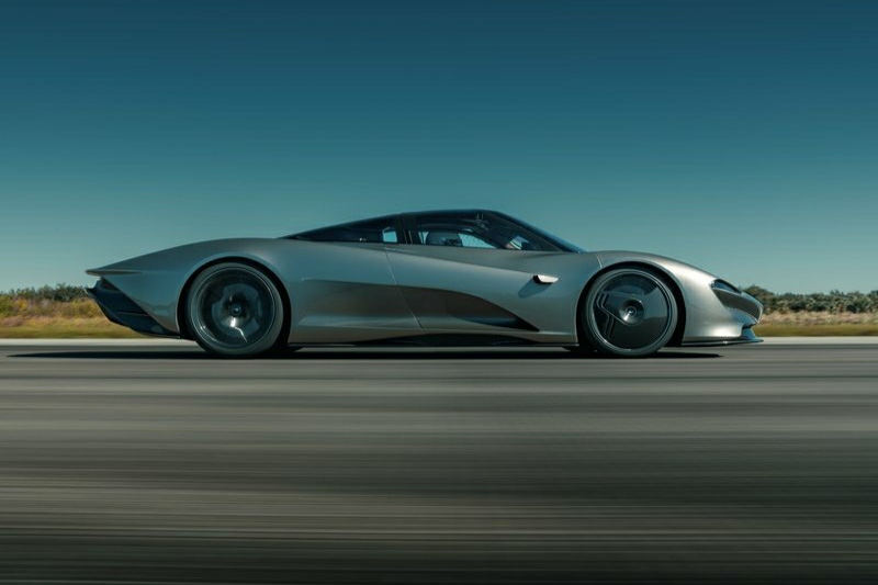 McLaren SPEEDTAIL