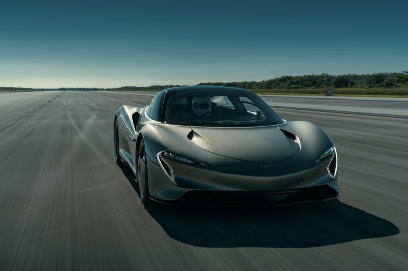 McLaren SPEEDTAIL