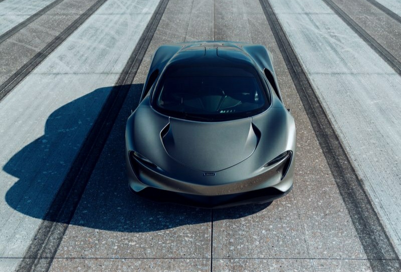McLaren SPEEDTAIL