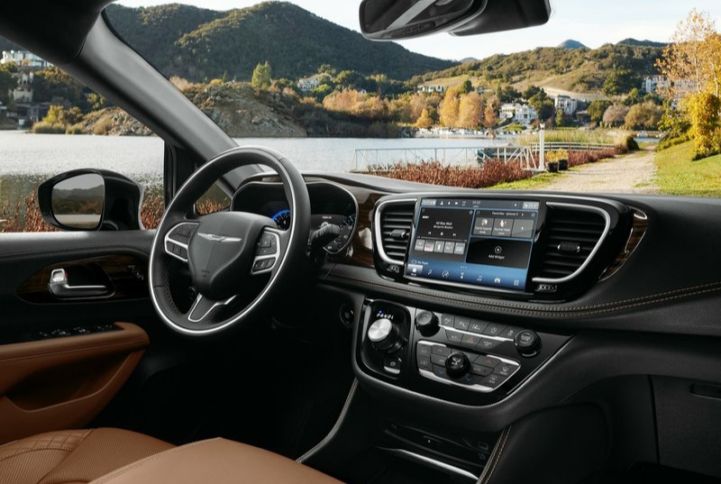 2021 CHRYSLER PACIFICA