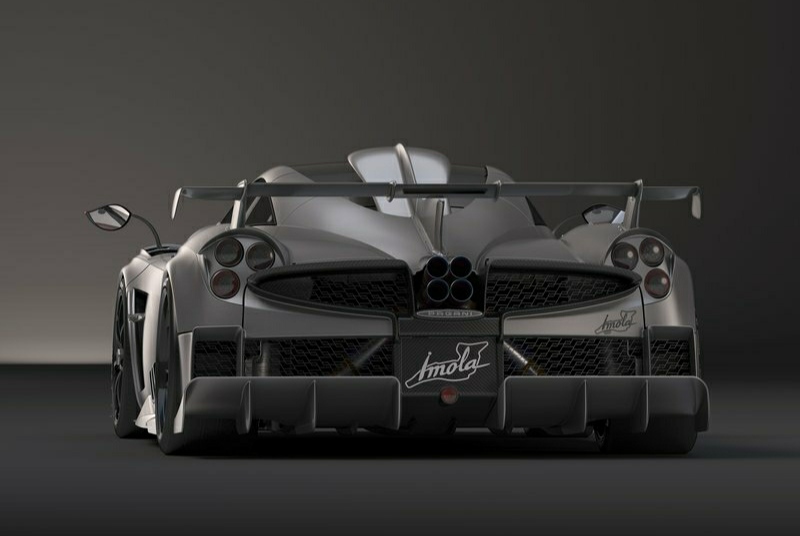2021 PAGANI IMOLA