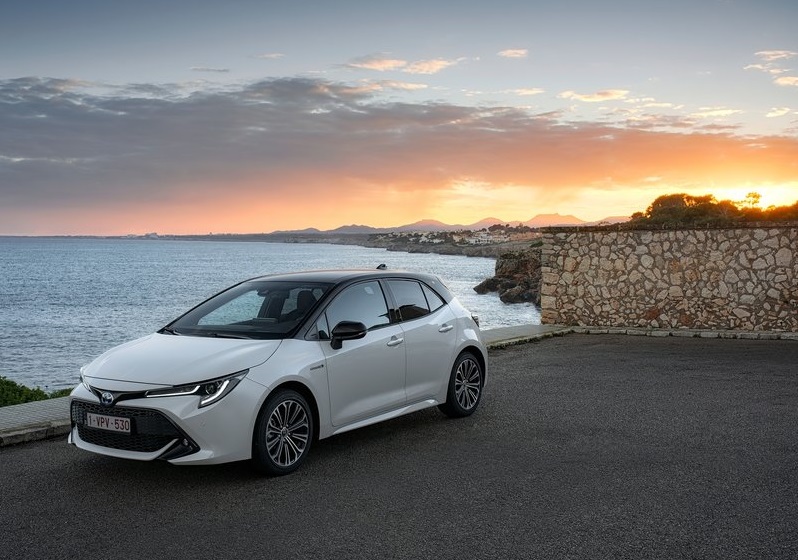 Toyota Corolla HB Fiyat Listesi
