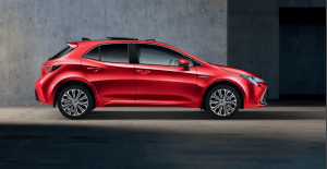 2020 Mart Toyota Corolla HB Fi̇yatlari otomobil arşiv görseli
