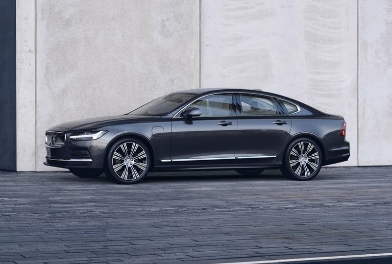2022 Volvo S90 Fiyat Listesi
