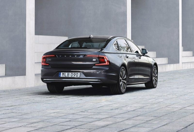 2022 Volvo S90 Fiyat Listesi