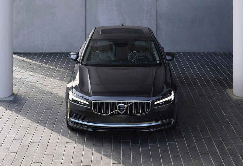 2022 Volvo S90 Fiyat Listesi