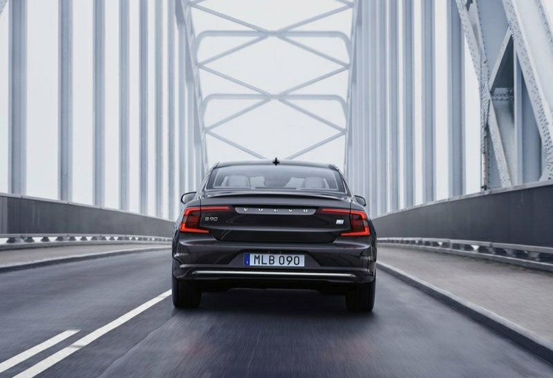 2022 Volvo S90 Fiyat Listesi