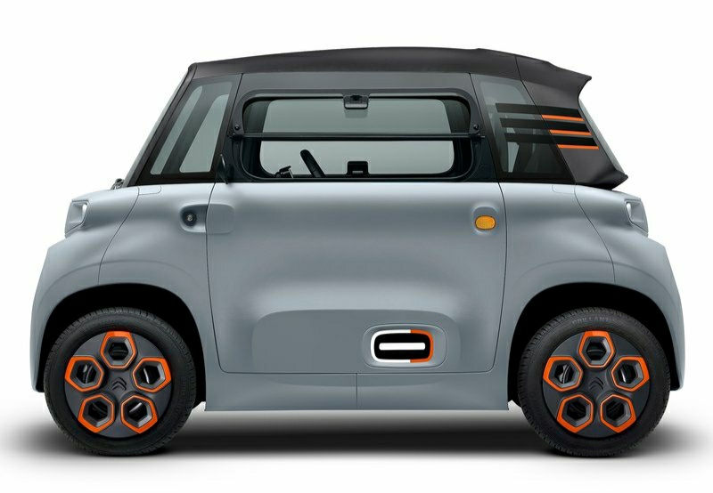 Citroen Ami