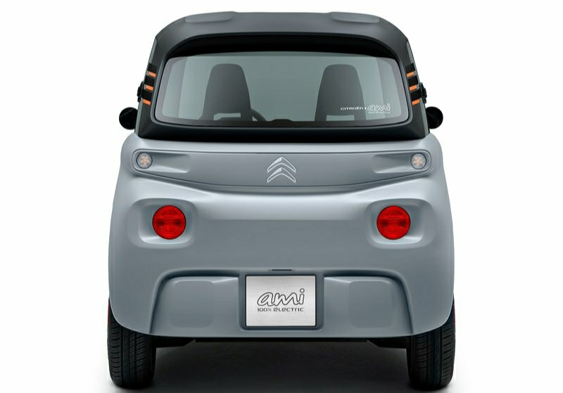 Citroen Ami