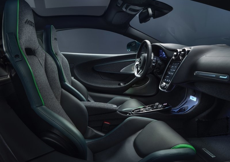 McLaren GT VERDANT by MSO