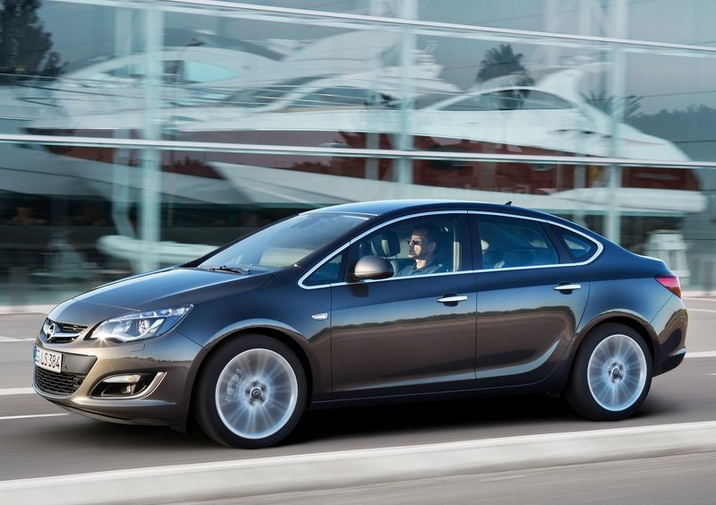 2020 Temmuz Opel Astra Sedan Fiyat