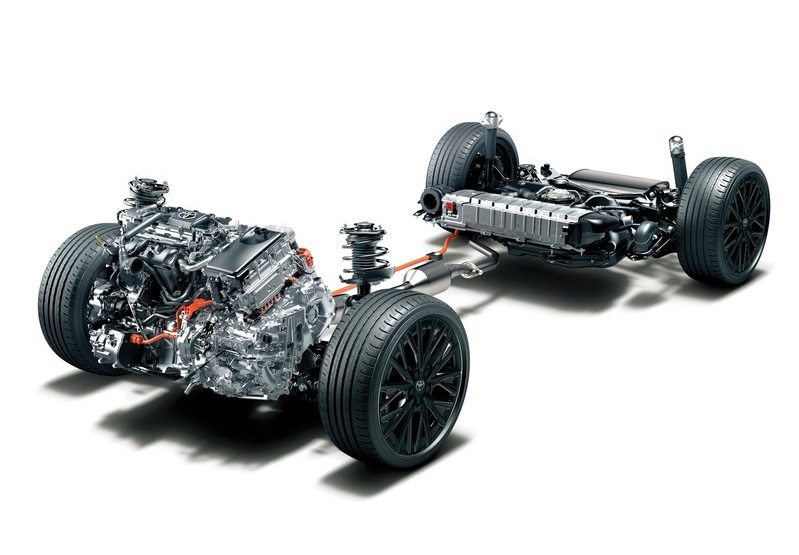 Hybrid otomobil Nedir?