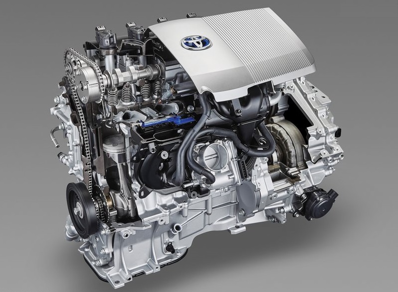 Hybrid Motor Nasıl Çalışır?