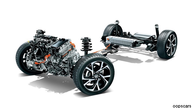 Hybrid motor pilleri nasıl Şarj ediyor.