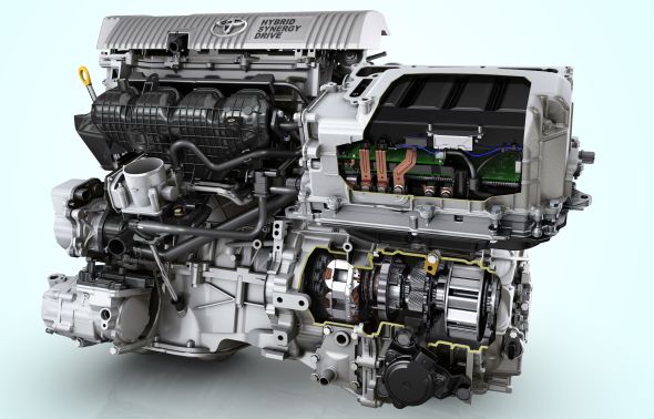 Hybrid Motor