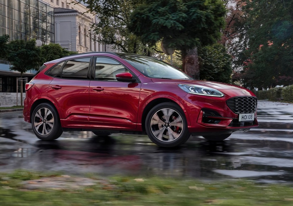 2022 Ford Kuga Fiyat Listesi