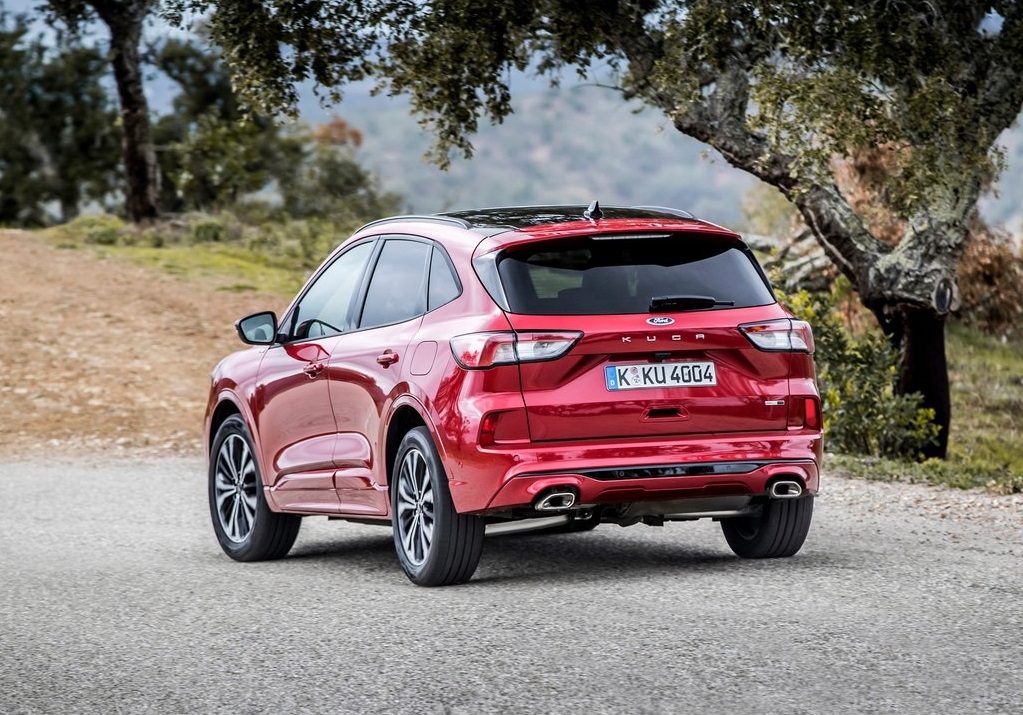 2022 Ford Kuga Fiyat Listesi