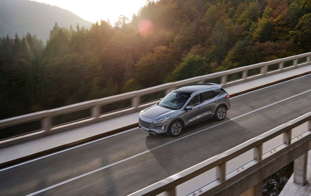 2022 Ford Kuga Fiyat Listesi