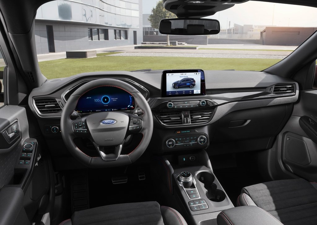 2022 Ford Kuga Fiyat Listesi