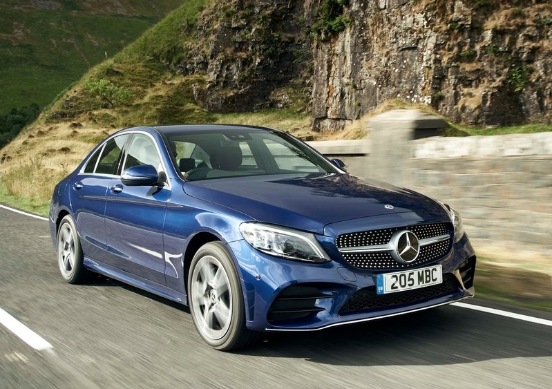 2020 Eylül Mercedes-Benz C Serisi