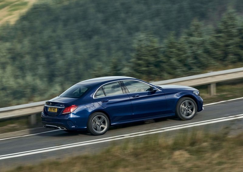 2020 Mercedes-Benz C Serisi Teknik Verileri