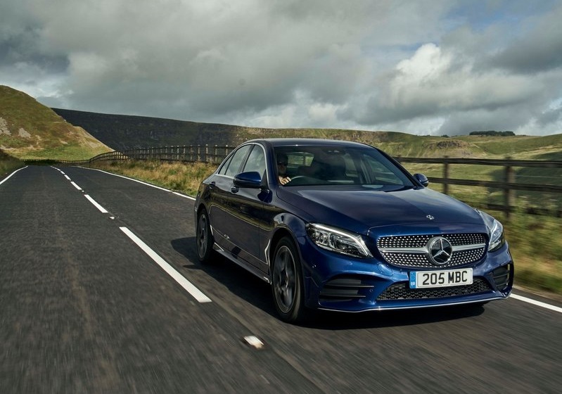 2020 Eylül Mercedes-Benz C Serisi