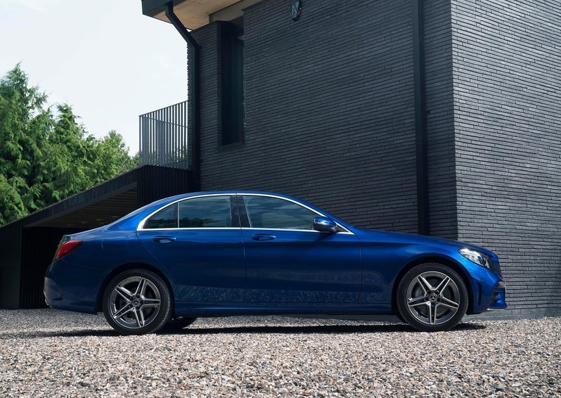 2020 Eylül Mercedes-Benz C Serisi
