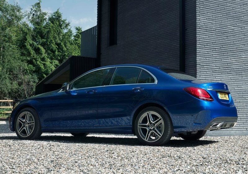 2020 Eylül Mercedes-Benz C Serisi