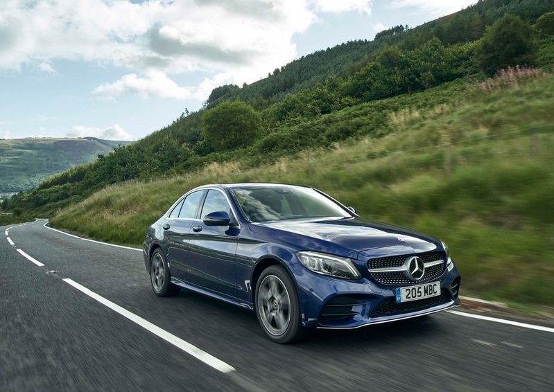 C 200 4MATIC Exclusive