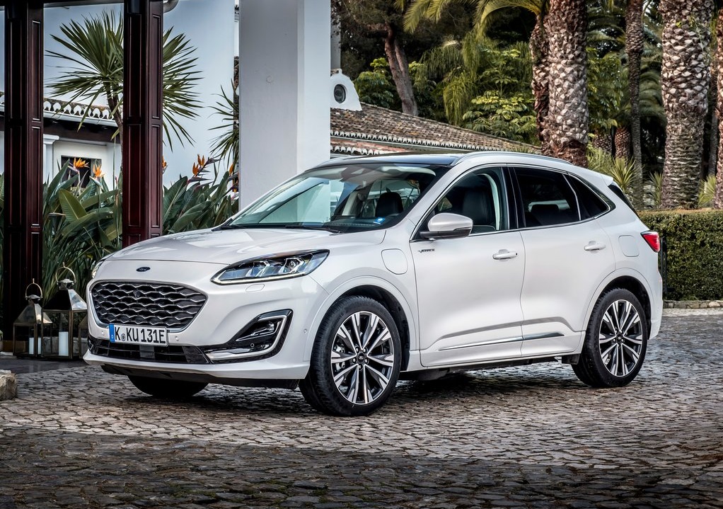 2021 Ford Kuga Fiyatları