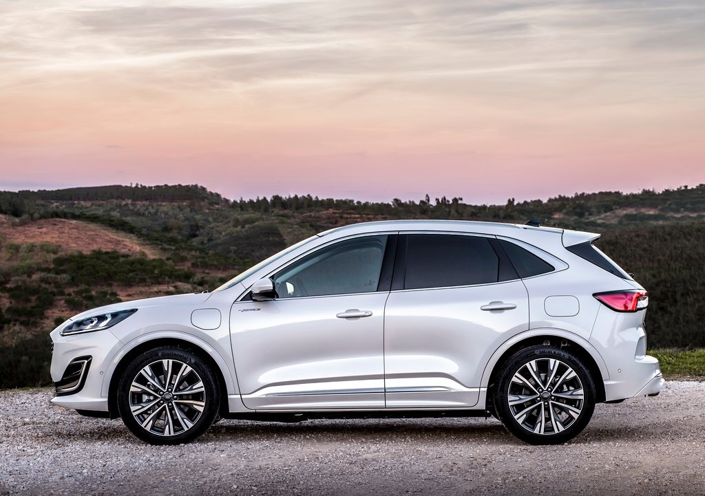 2022 Ford Kuga Fiyat Listesi
