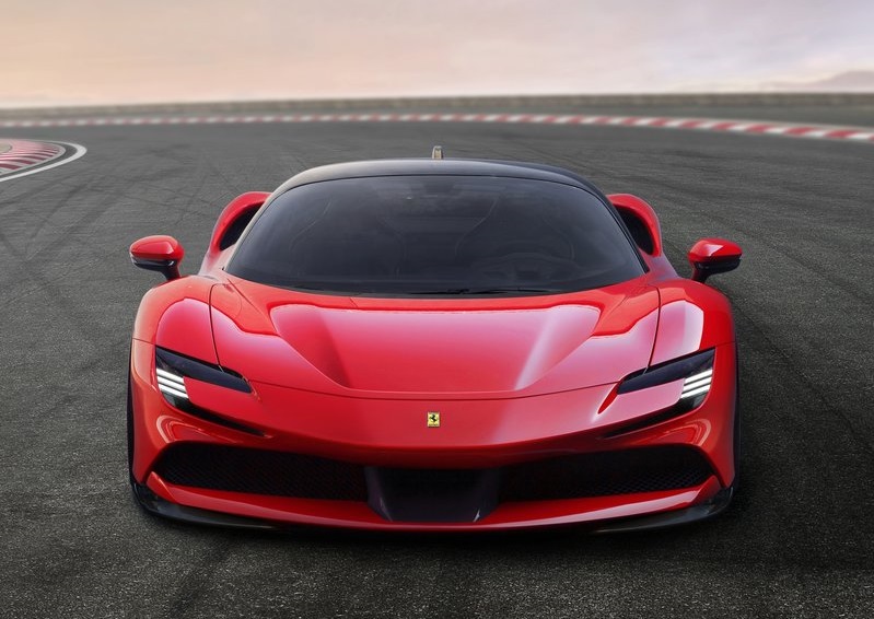 Ferrari SF90 Stradale