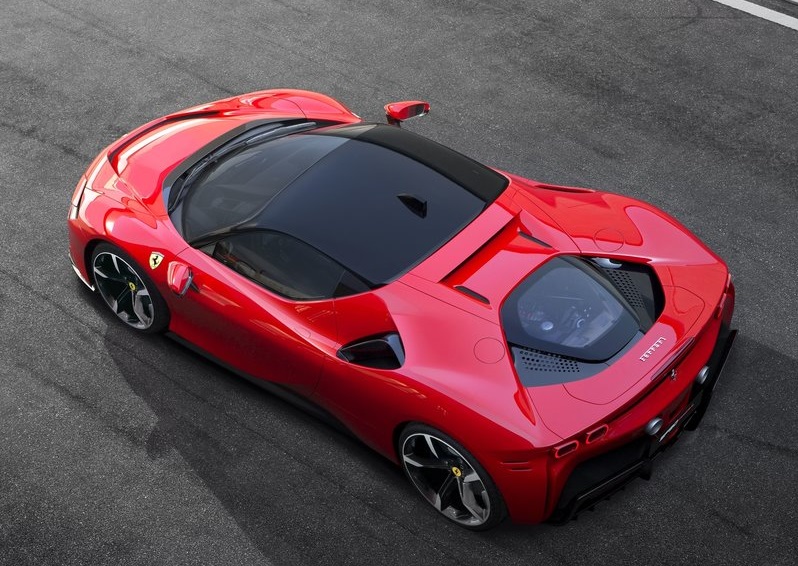 Ferrari SF90 Stradale