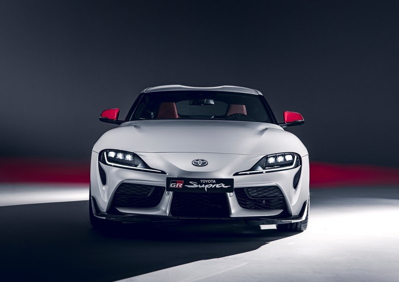 2021 Toyota Supra 2.0
