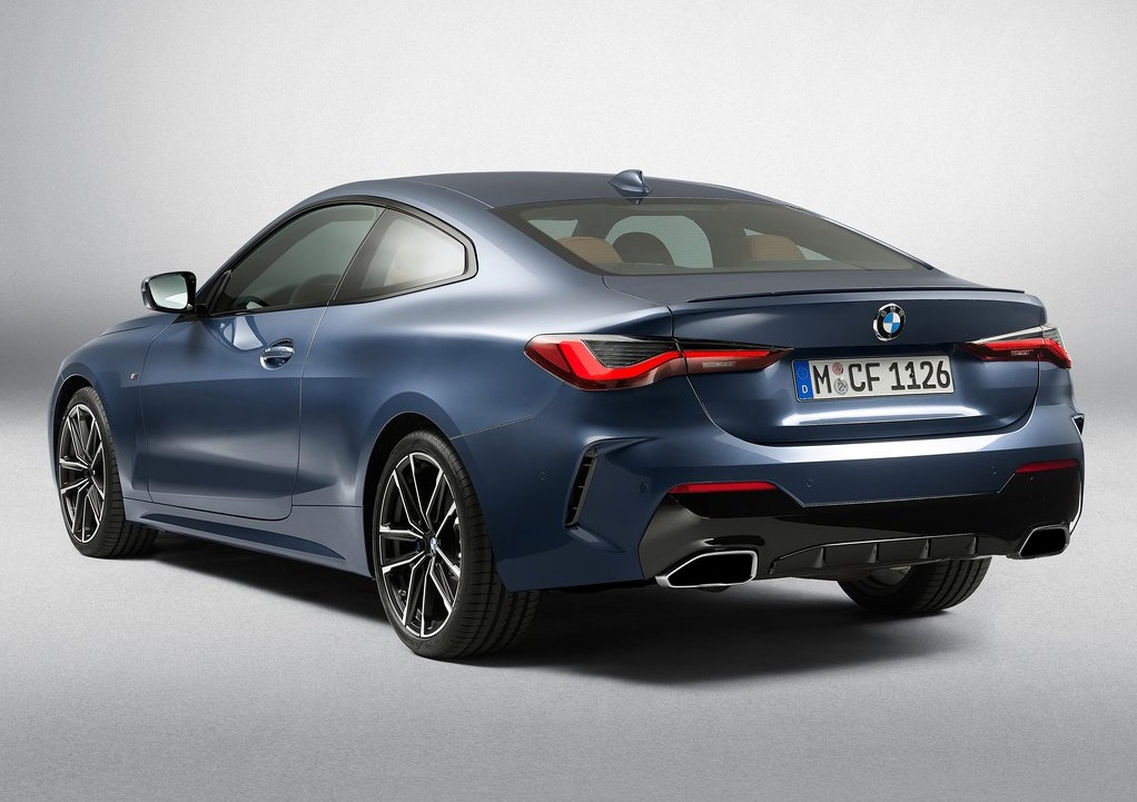 Bmw 4 Serisi Coupe Fiyat Listesi