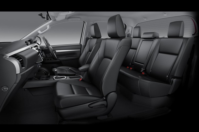 2021 Toyota Hilux
