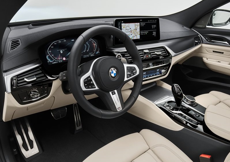 Bmw 6 Serisi Gran Turismo