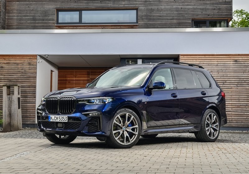 Bmw X7 M50i