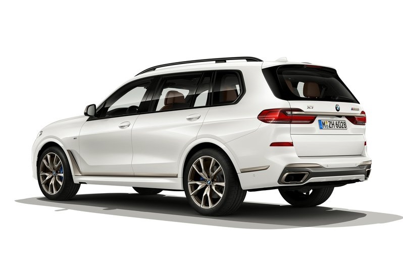 Bmw X7 M50i