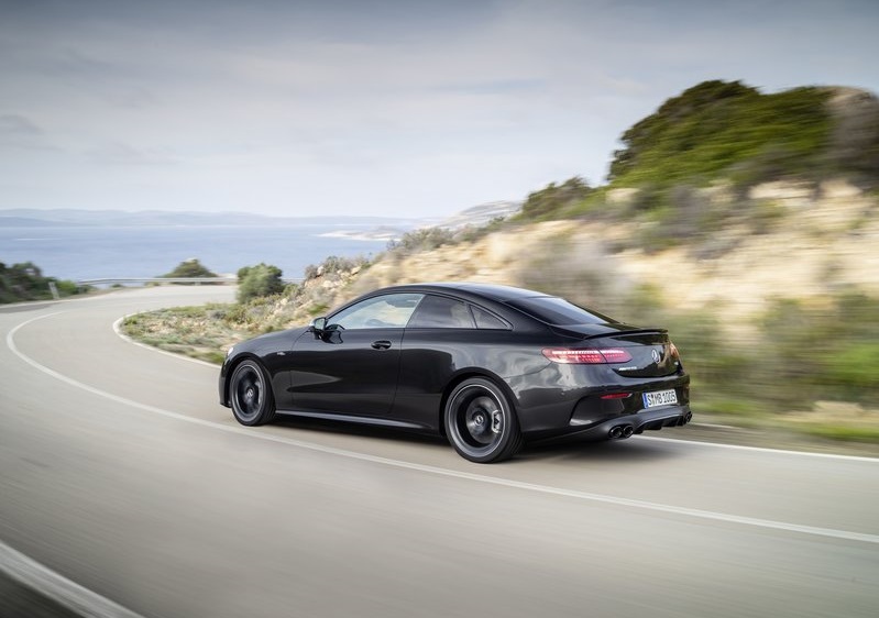 2021 Mercedes-Benz E53 AMG Coupe