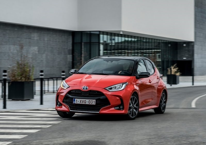 2026 Ekim Toyota Yaris Fiyat Listesi | oopscars.com