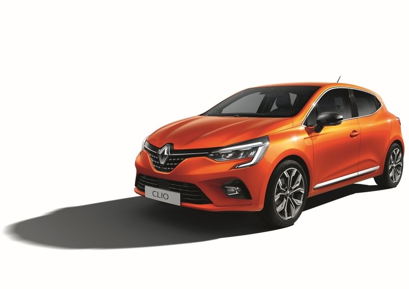 Yeni Renault Clio Fiyat Listesi