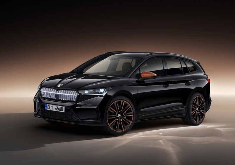 Skoda Enyaq iV