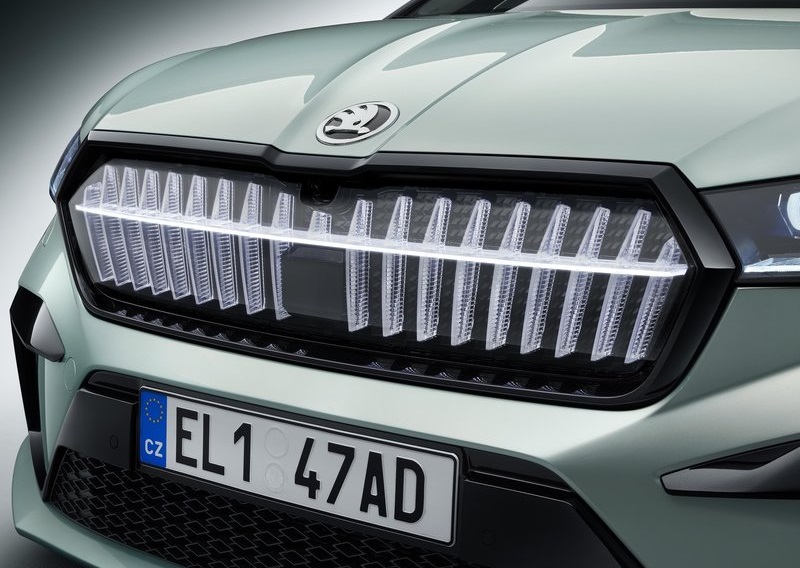 Skoda Enyaq iV